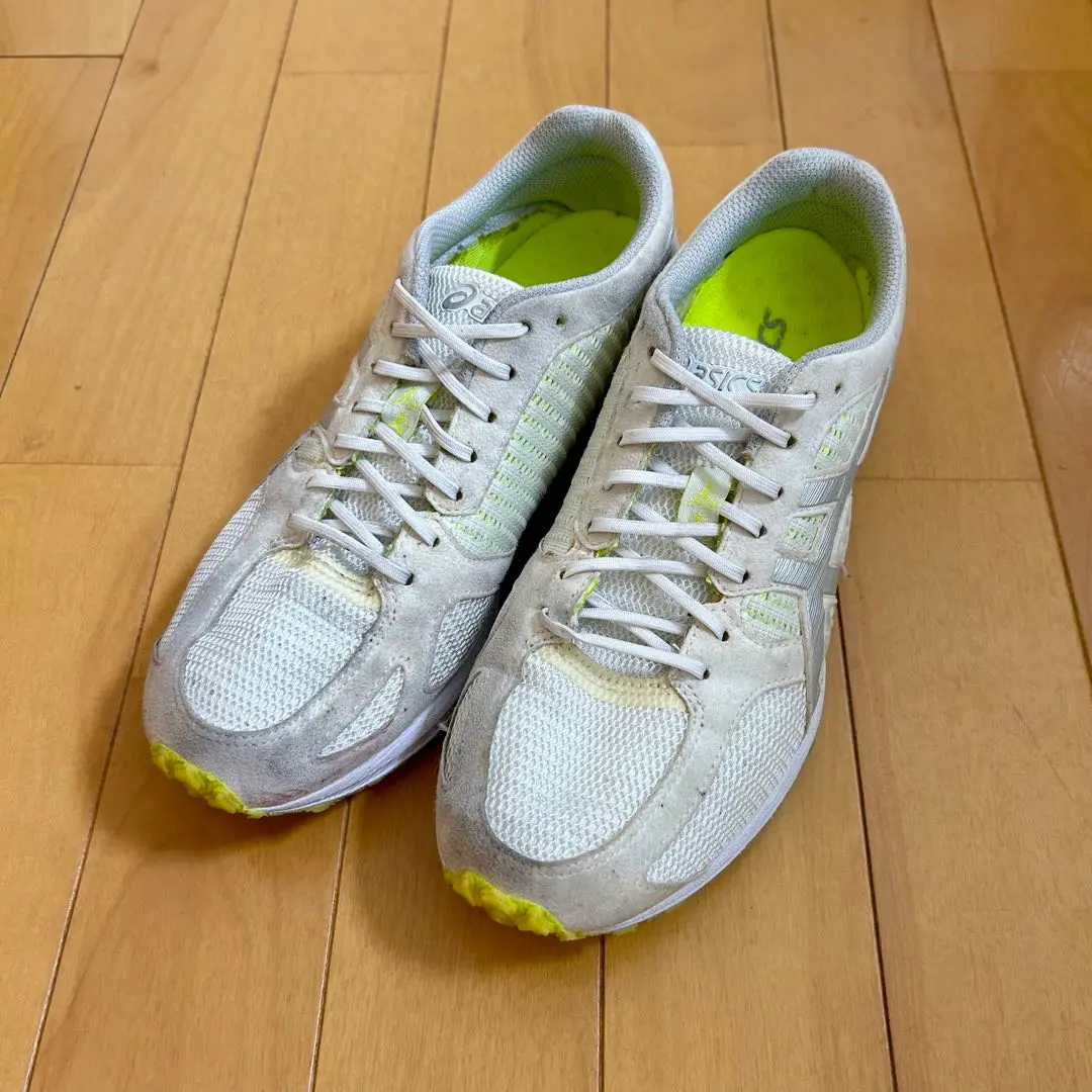 新品未使用ASICS TARTHERZEAL 6 ターサージール6 25.0 2025年最新】ASICS TARTHERZEAL 6の人気アイテム - メルカリ