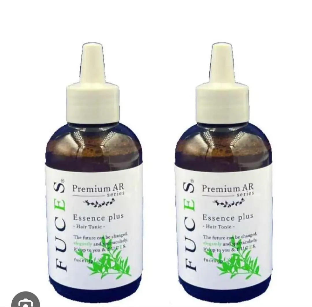 FUCES Premium AR フーチェ 　2本セット 140ml FUCES フーチェ AR エッセンス プラス 140ml 男女兼用 育毛剤