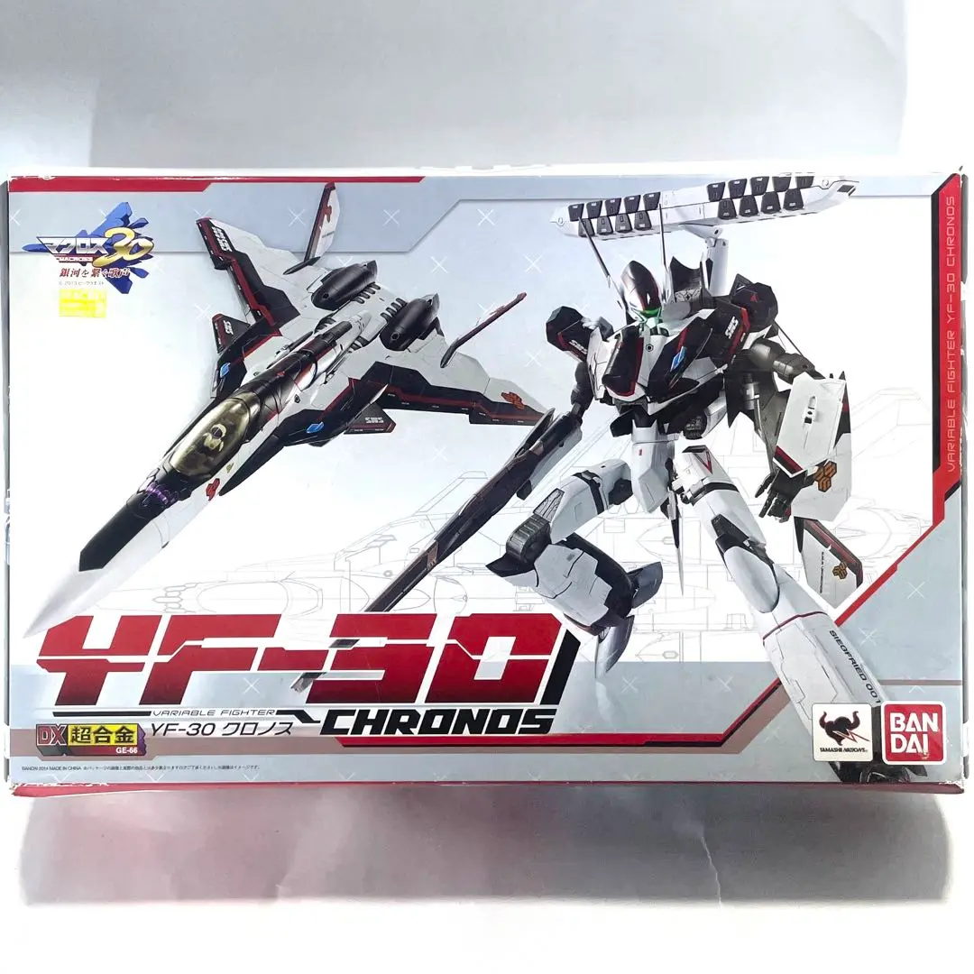 2025年最新】DX超合金 YF-30 クロノスの人気アイテム - メルカリ