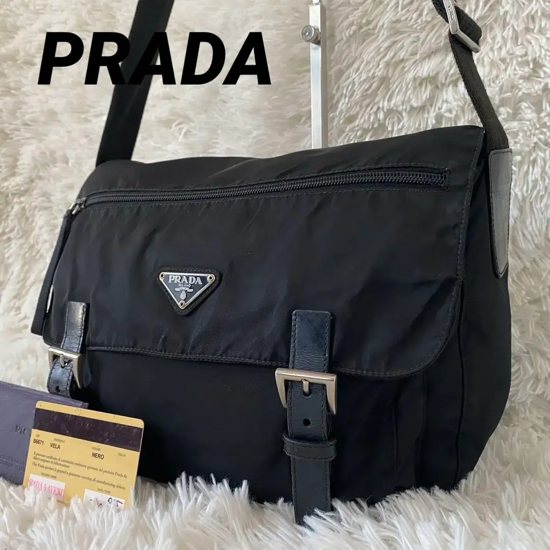 2025年最新】prada b6671の人気アイテム - メルカリ