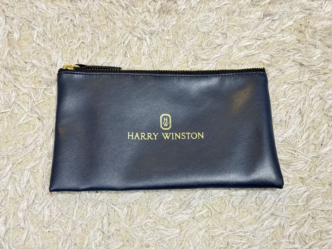 HARRY WINSTON - ハリーウィンストン アフタヌーンティー ポーチ