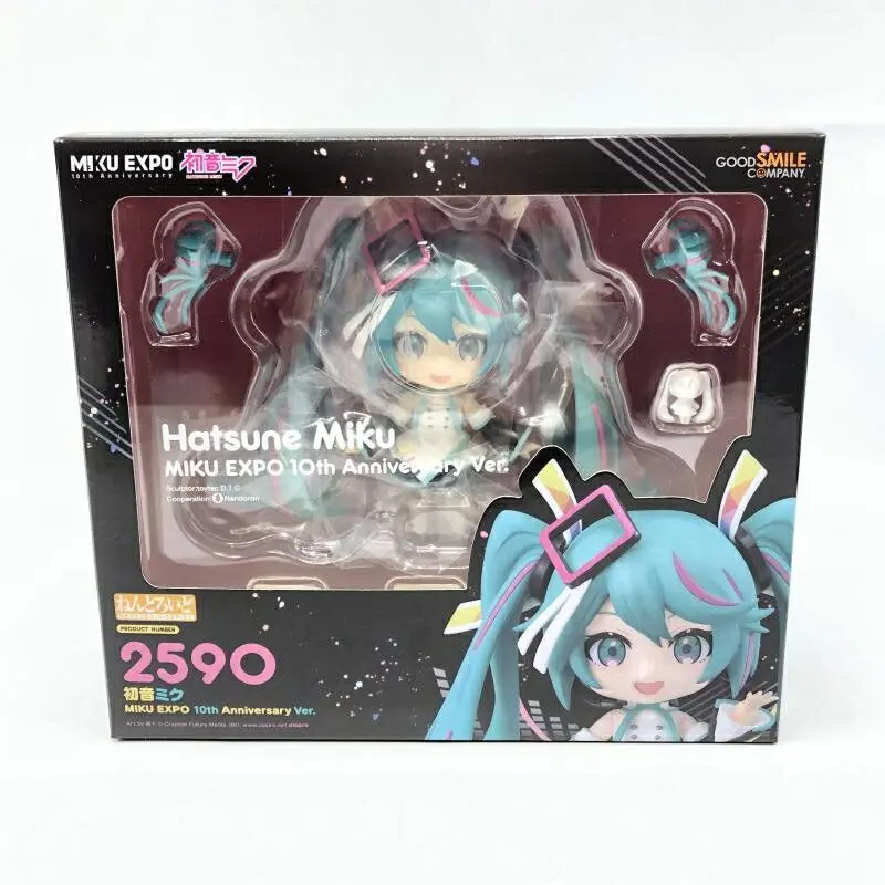 ☆「ねんどろいど 初音ミク MIKU EXPO 10th Anniversary Ver