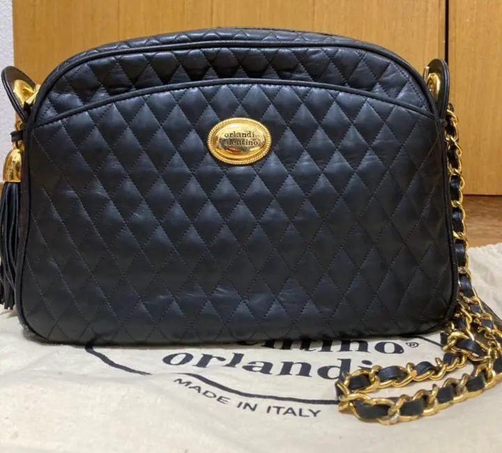 ORLANDI VALENTINO/オルランディ ヴァレンティノ】LEATHER