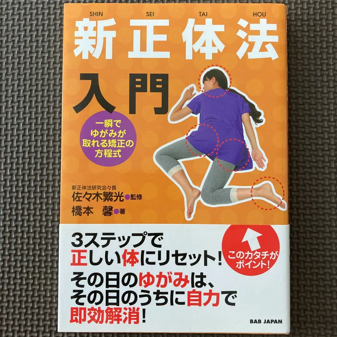 【希少品】整神術セミナーDVD　佐々木繁光 ☆特典付き！〜佐々木 繁光先生の整神術セミナーDVD 〜