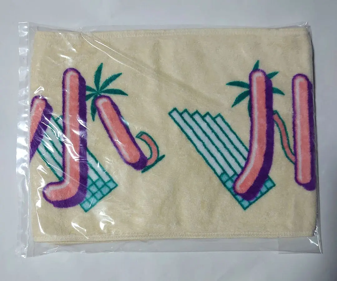 乃木坂46 小川彩 毛巾 真夏的巡迴演唱會2022 的縮圖