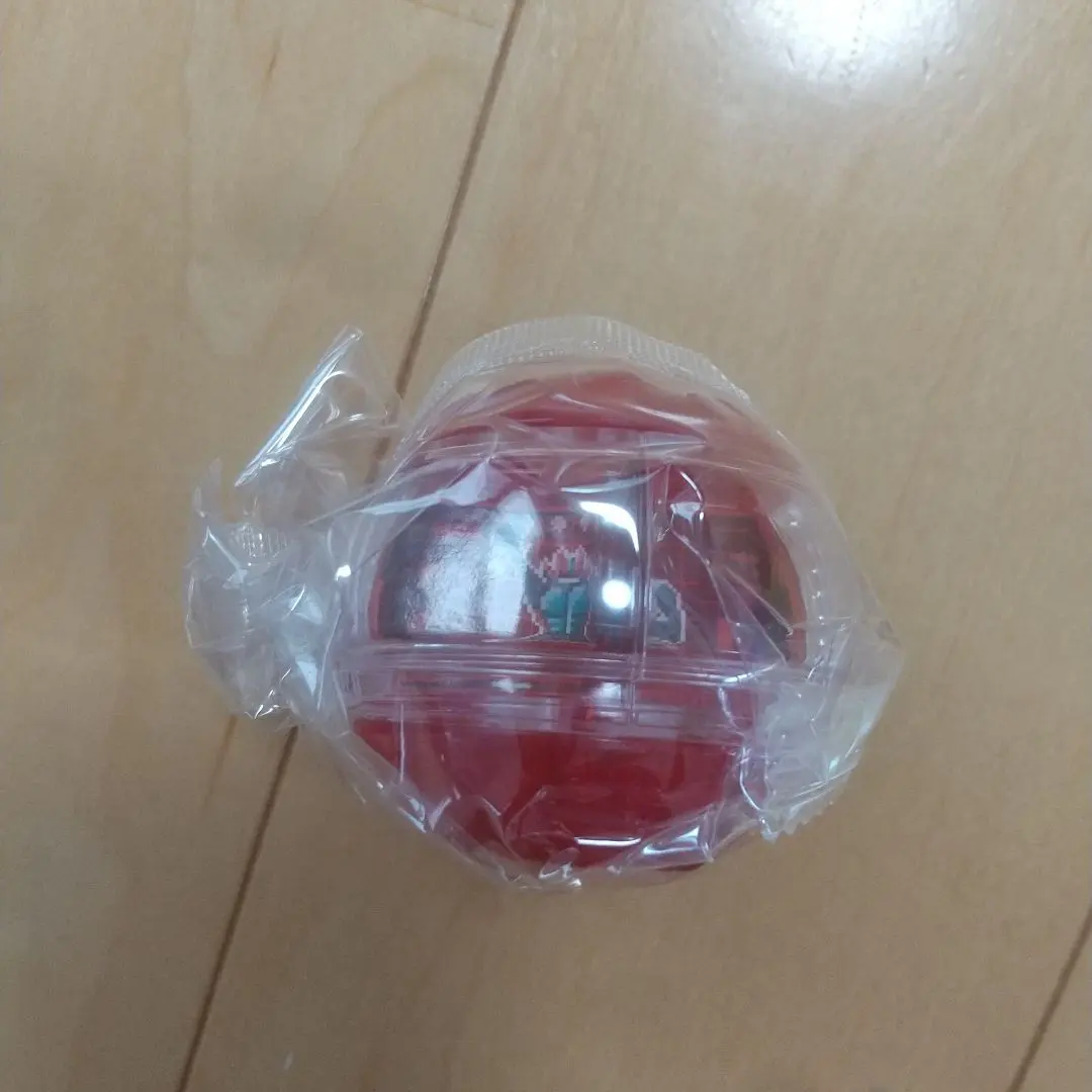 Thumbnail of Kamen Rider Zets Impact Capsule