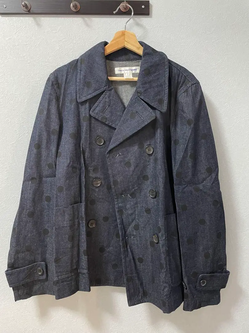 2025年最新】COMME des GARCONS SHIRT Gジャン・デニム