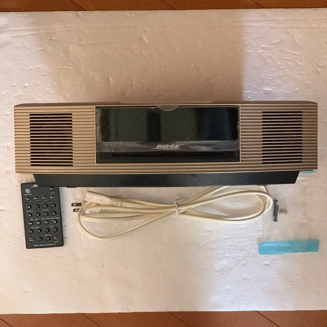 BOSE AWRCCC Wave music system 動作可 ジャンク