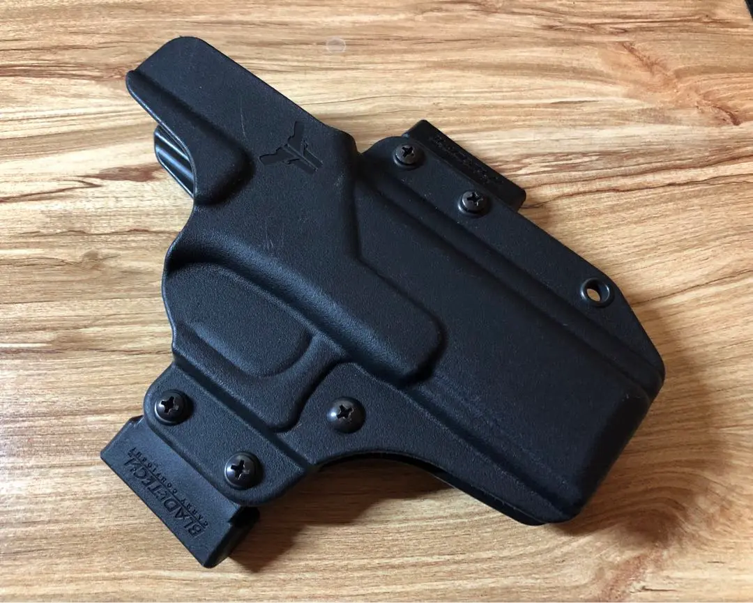 さらに値下げ！ブレードテック レベル2ホルスター 1911右利き用 送料無料 日本 Level WRS Blade-Tech II F嫁の & F - w/Tac
