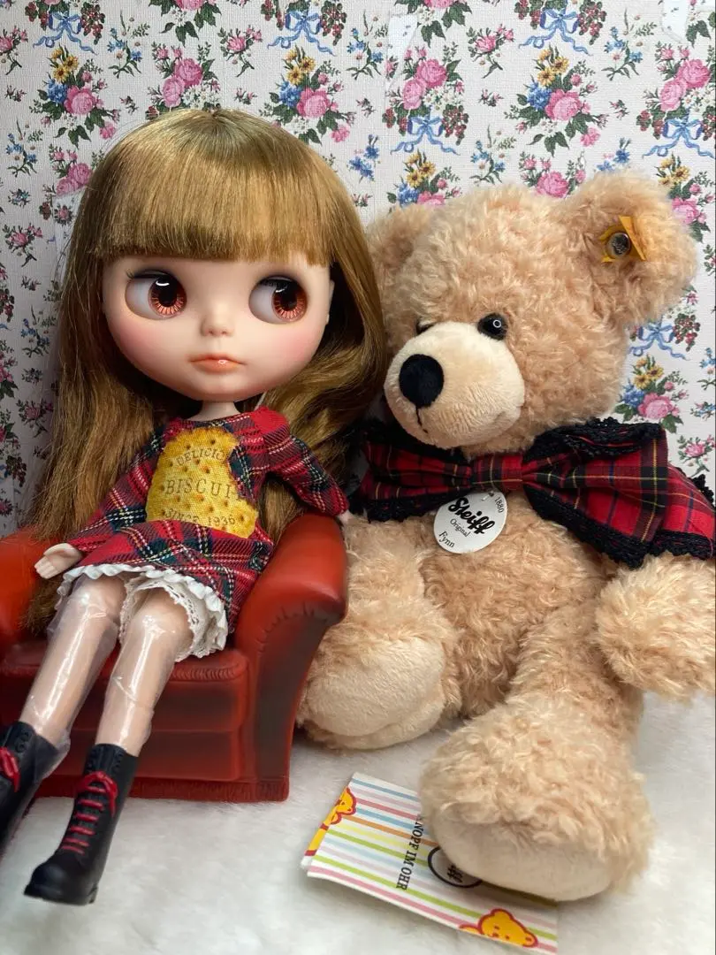 2025年最新】シュタイフ リカちゃんの人気アイテム - メルカリ