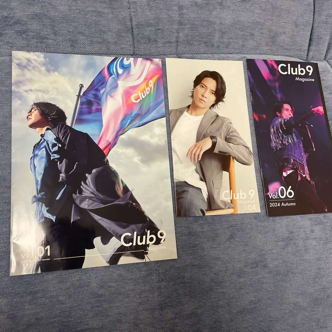 2025年最新】山下智久 club9 会報の人気アイテム - メルカリ
