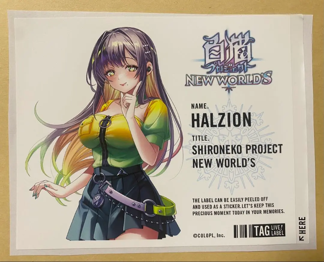 2025年最新】白猫 ハルジオンの人気アイテム - メルカリ