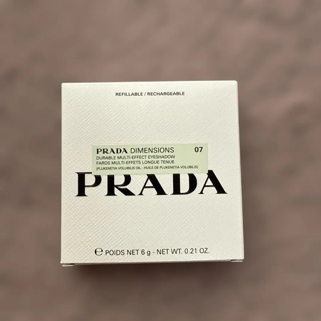 Thumbnail of 【New, Unused】PRADA DIMENSIONS Eyeshadow 07