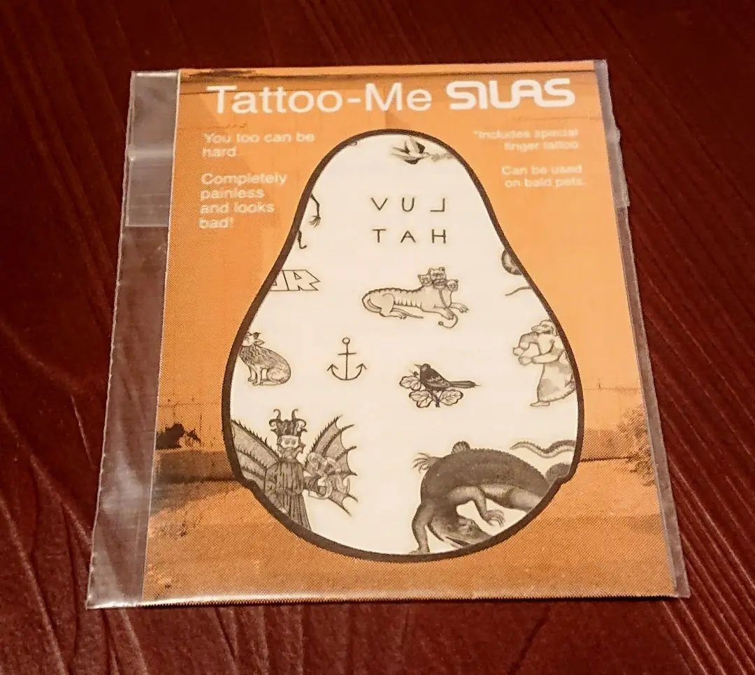 SILAS - サイラスSILASフィギュアTattoo-Me Keithデカールブリスター付き 楽天市場】サイラス フィギュア Tattoo-Me Keith キース（赤