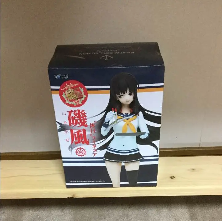 -艦これ-  休日フィギュア磯風・潮風・夕張など６点 Amazon.co.jp: 艦隊これくしょん 艦これ 磯風 休日