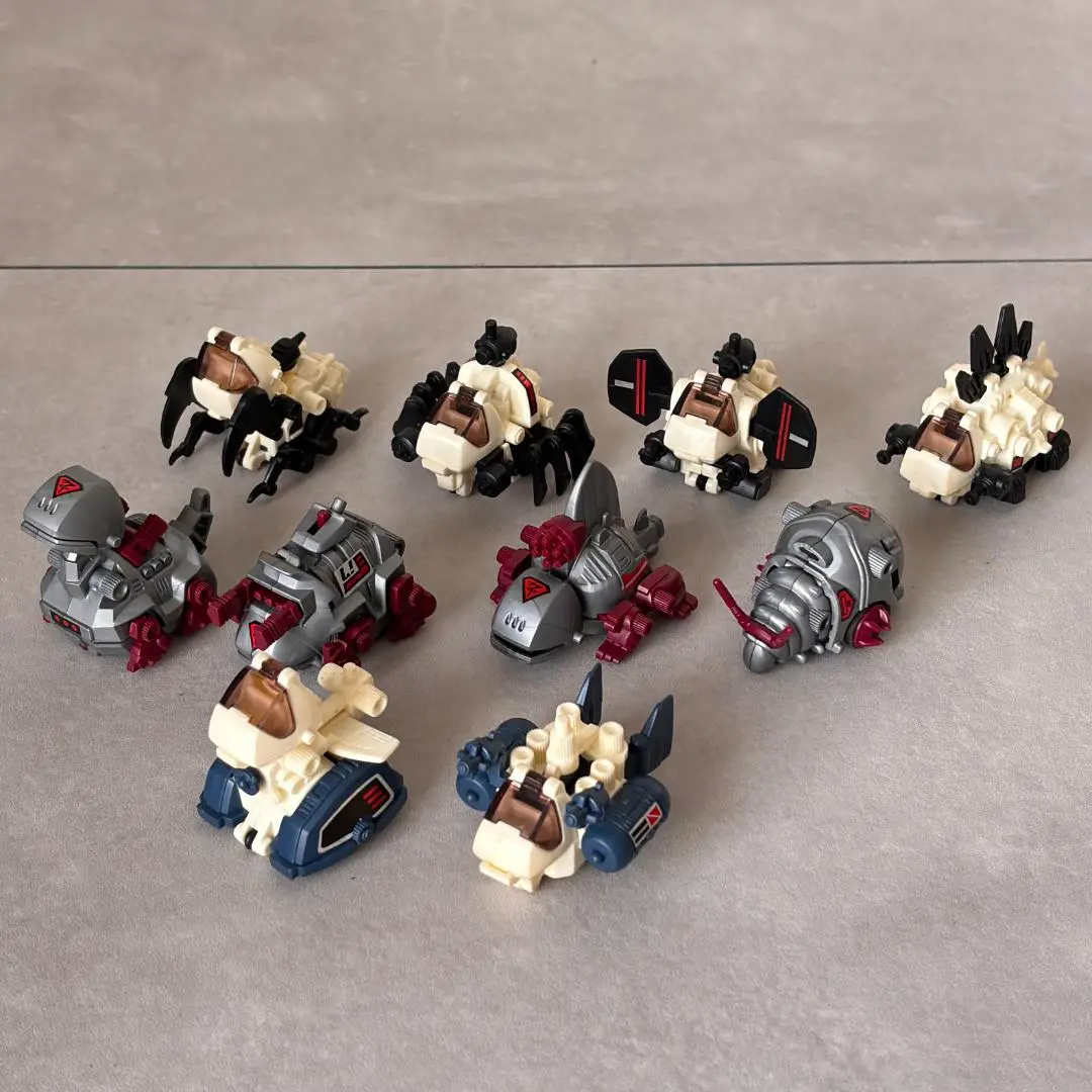 ゾイド ゾイコロ ゾイコロ画報のこと | Zoids Ignition日誌