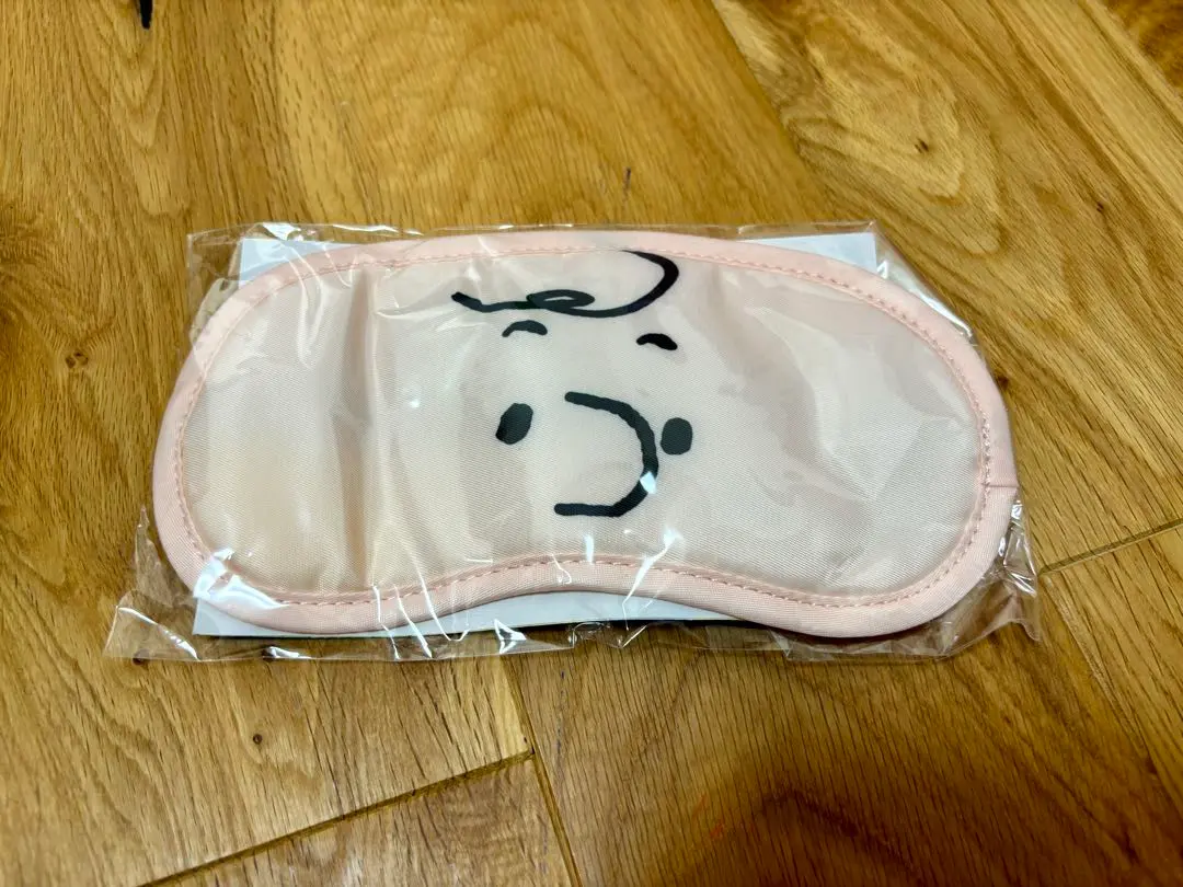 查理·布朗 眼罩 非賣品 備品 的縮圖