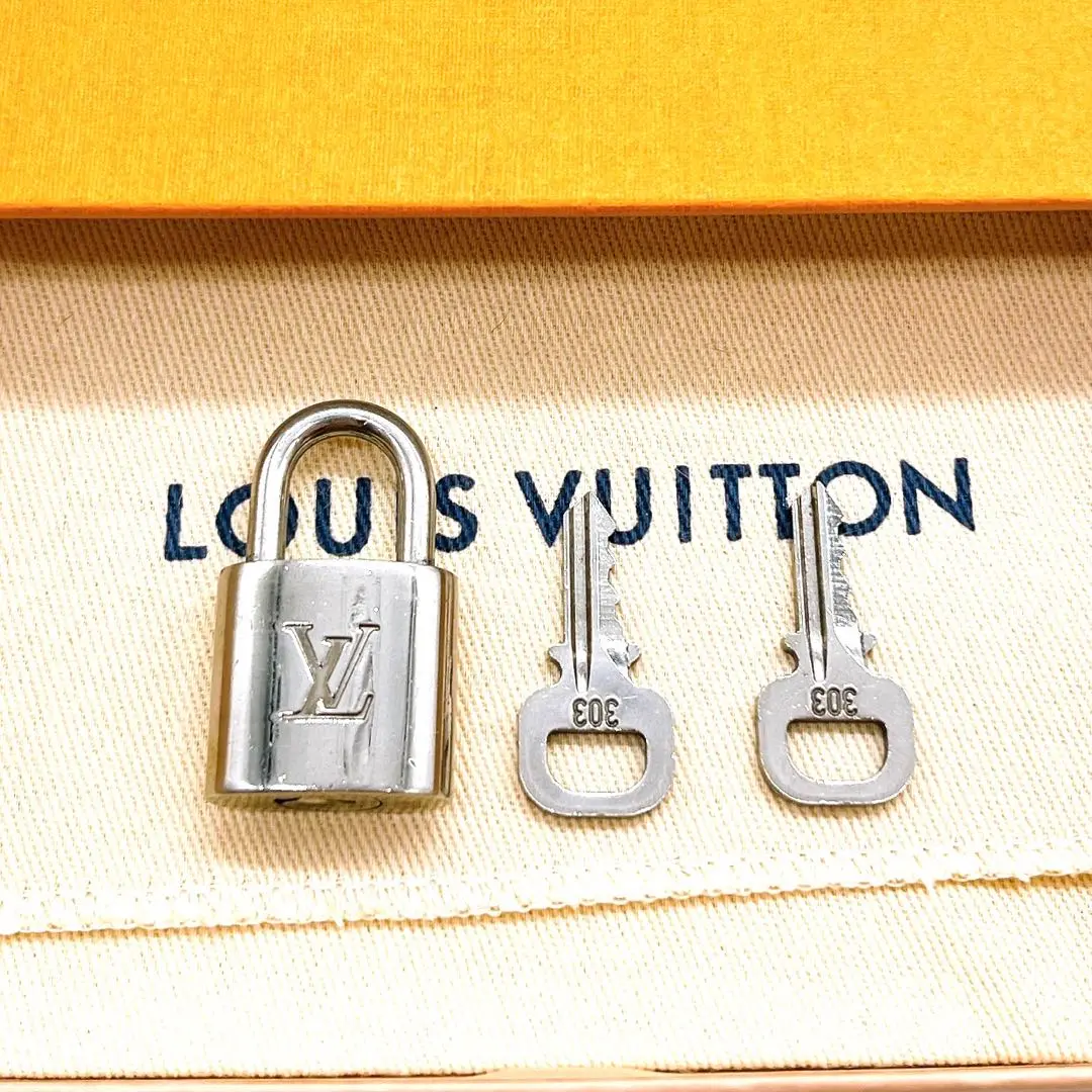 Louis Vuitton 南京錠 7個セット s4127094-1.jpg