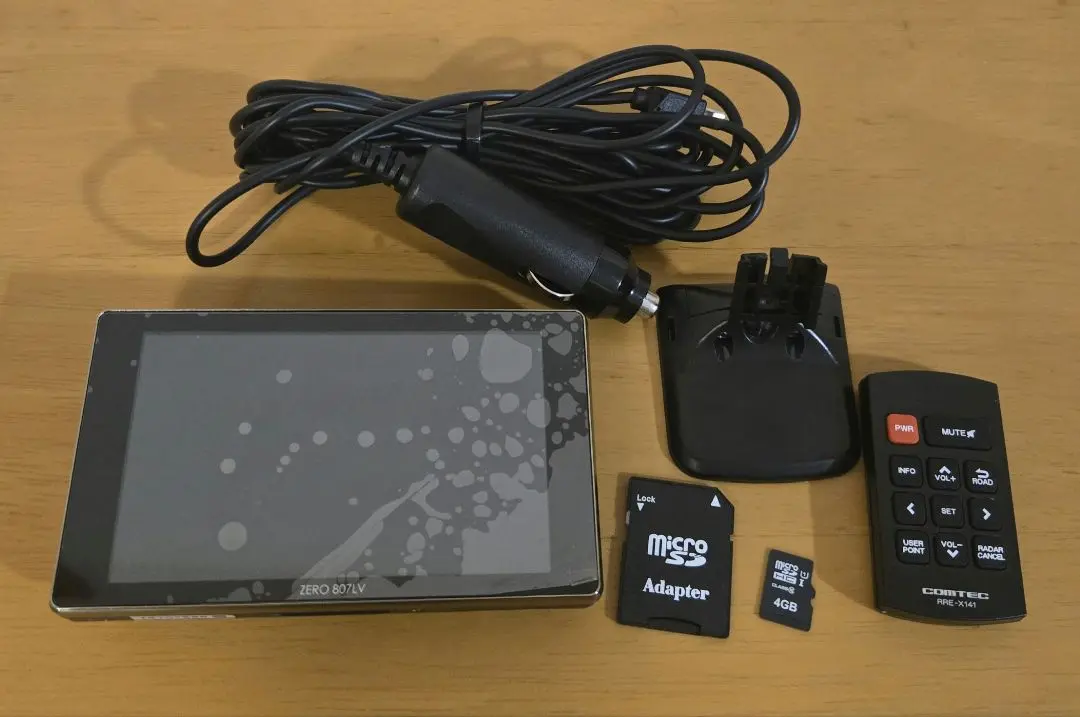 2025年最新】コムテック zero 807lvの人気アイテム - メルカリ