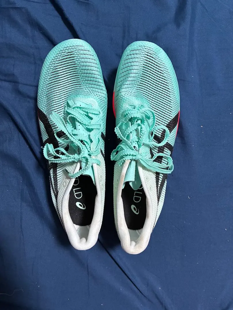 ASICS メタスピードld2 25.0 METASPEED LD 2 PARIS | SAFETY YELLOW/BLACK | メンズ 陸上競技