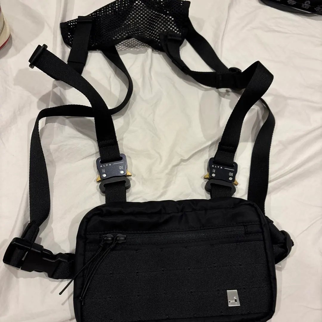 アリクス　チェストバッグ 1017 ALYX 9SM（アリクス）の「＜1017 ALYX 9SM＞ CHEST RIG