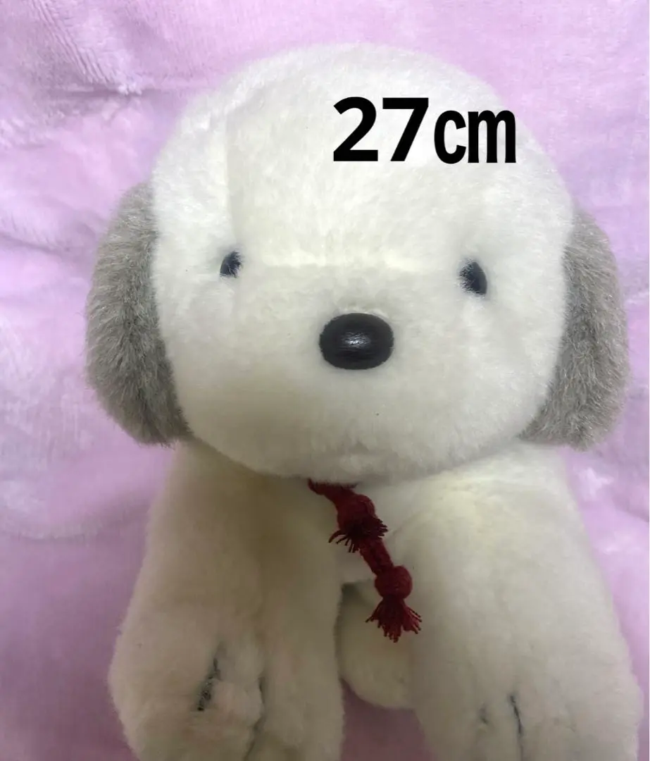 Amazon.co.jp: レトロぬいぐるみ 犬 うめ吉ぬいぐるみ ベージュ