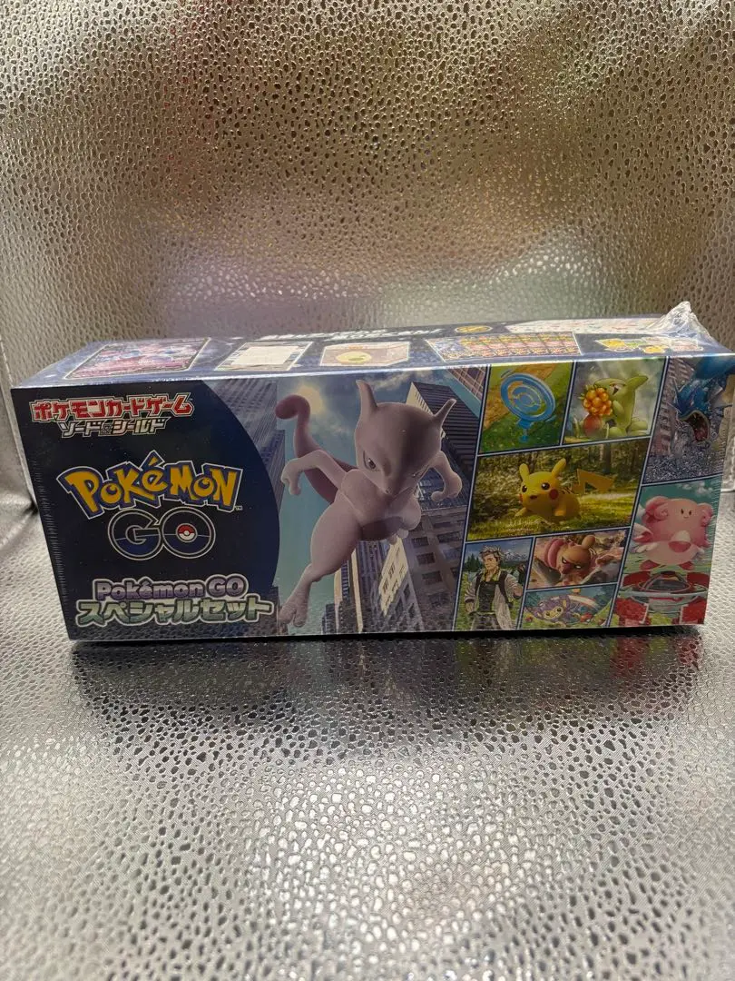 ポケモンGO スペシャルセット　ディスプレイフレーム　未開封 20個 Pokémon GO スペシャルセット | orangeee