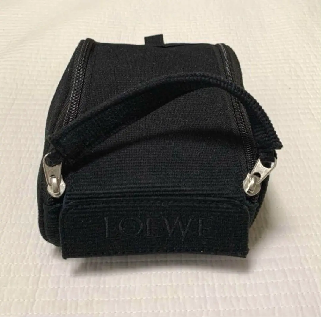 LOEWE 黒　ポーチ　新品未使用 楽天市場】LOEWE ポーチの通販