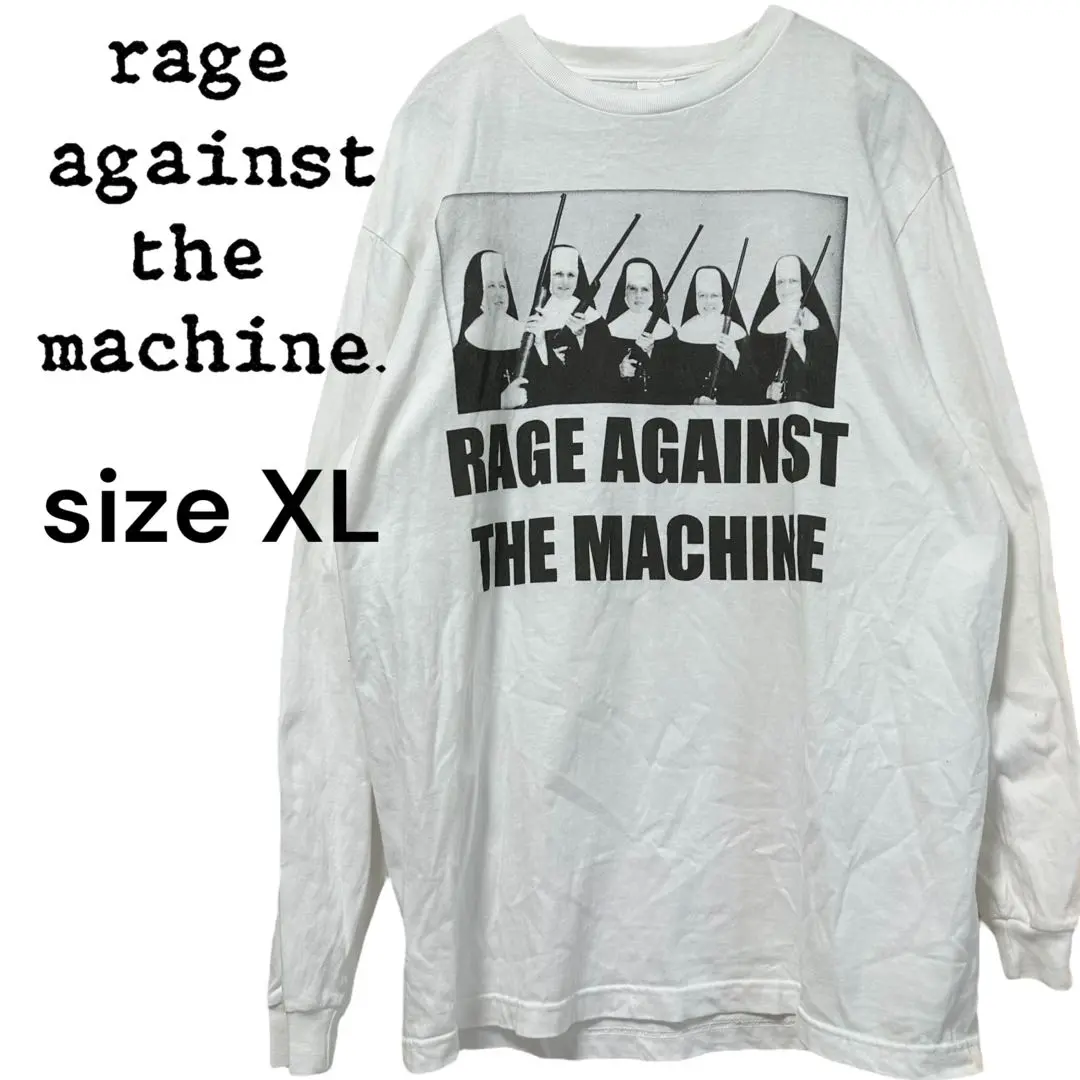 2025年最新】rage against the machine ロンtの人気アイテム