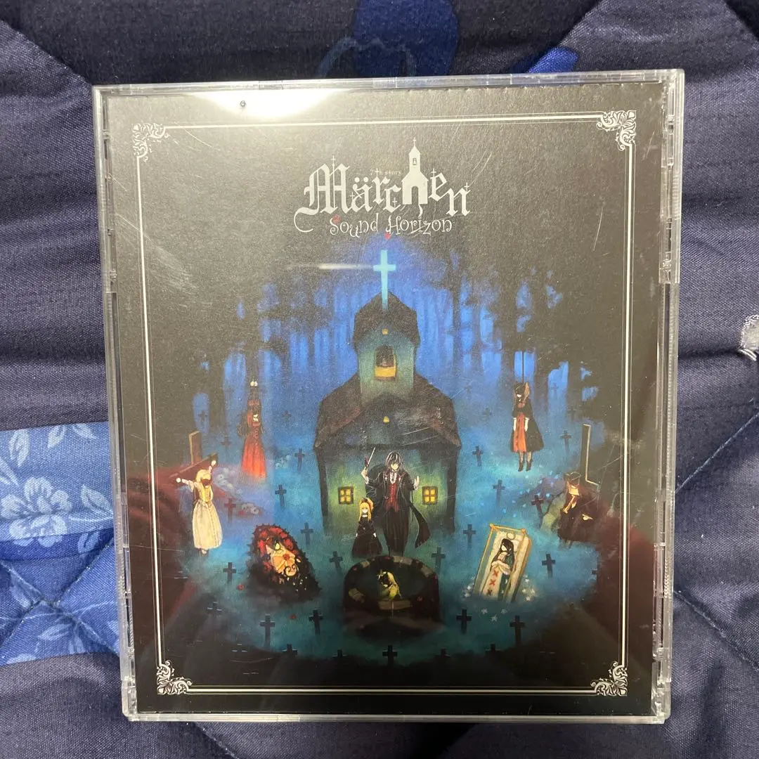 Sound HorizonサンホラStory Concert Moira DVD Discography | Sound Horizon official website