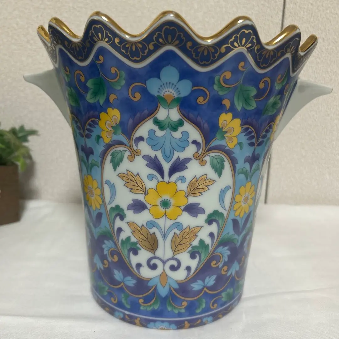 2025年最新】九谷 陶正 花瓶の人気アイテム - メルカリ