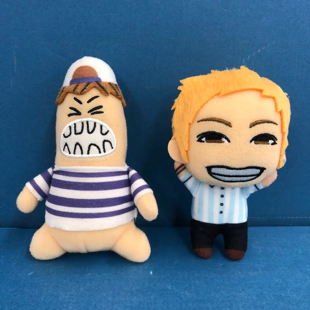 人気商品！《スカイピース》ぬいぐるみマスコット【テオくん】の