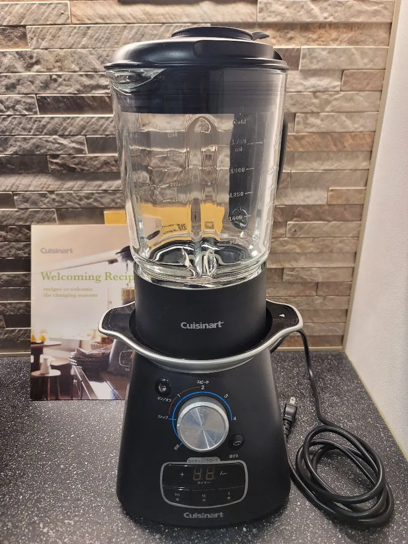 2025年最新】cuisinart クッキングブレンダーの人気アイテム - メルカリ