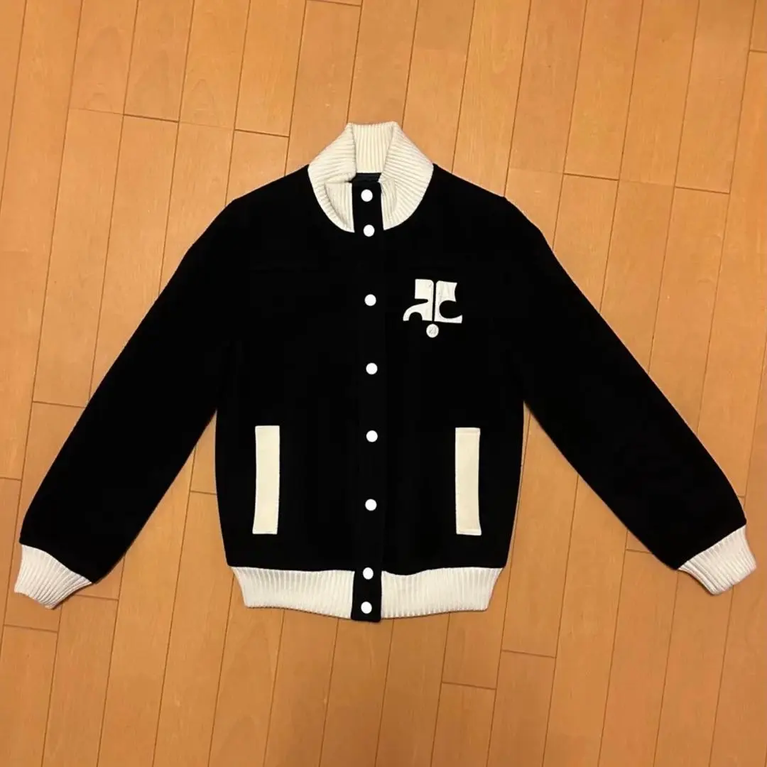 2025年最新】Courreges スタジャンの人気アイテム - メルカリ