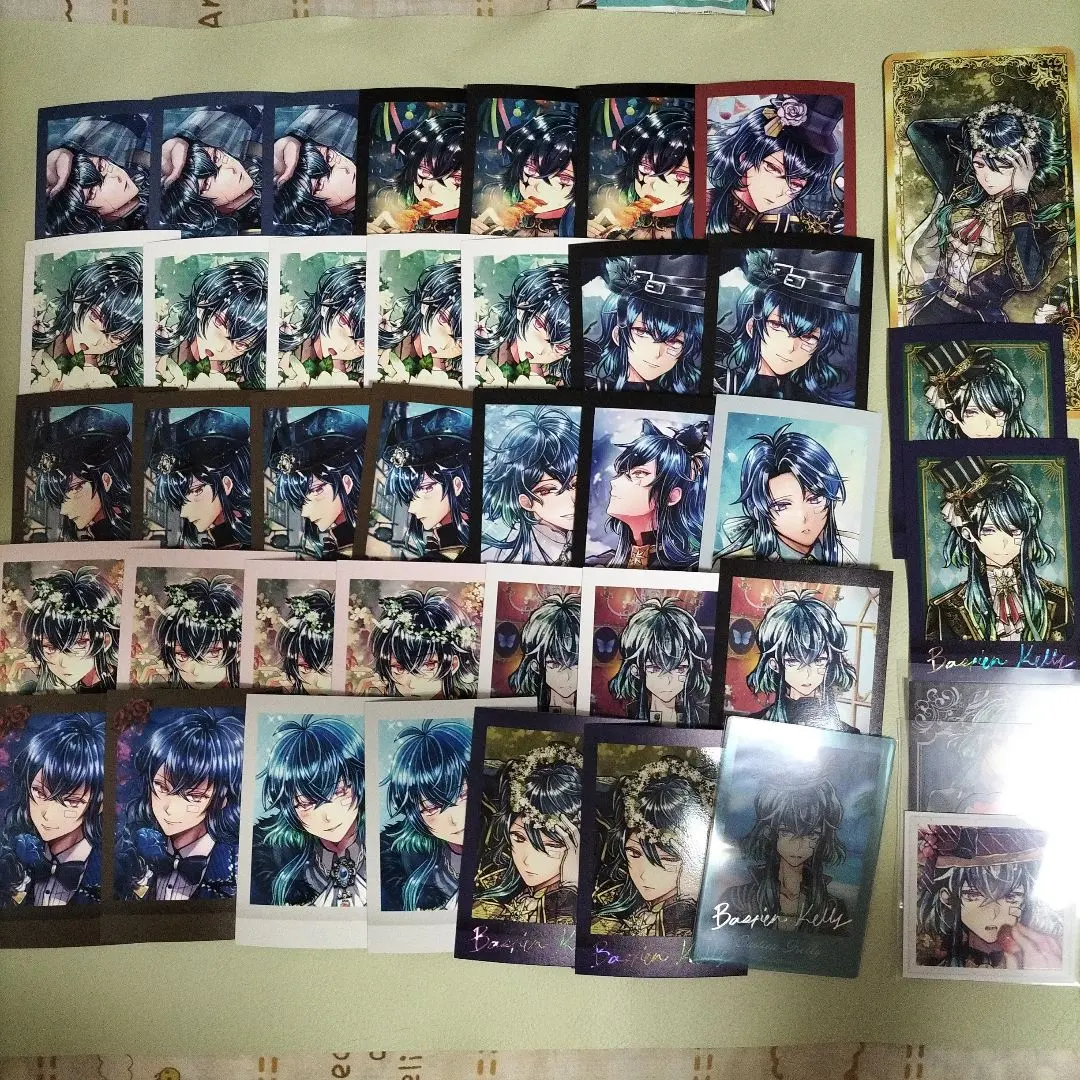 惡魔執事與黑貓 巴斯廷卡牌套組 的縮圖