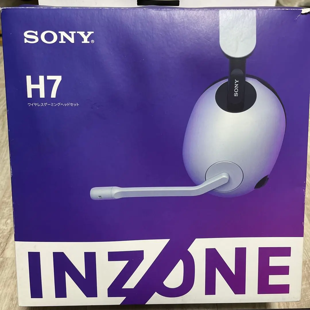 Thumbnail of SONY INZONE H7