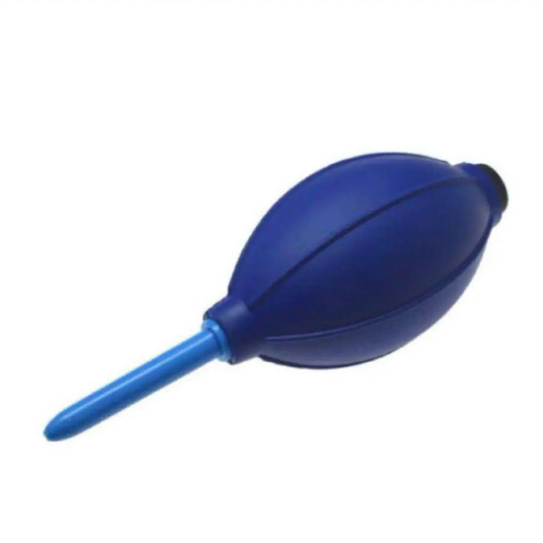 Thumbnail of Powerful air duster blower for removing dust: air, rubber ball, camera, computer