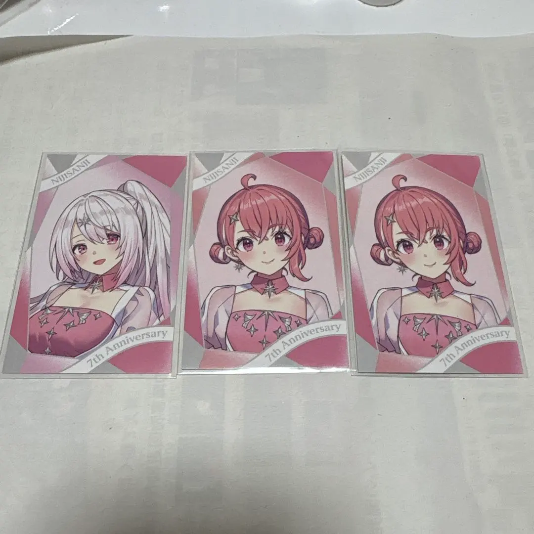 Thumbnail of Yuika Shiina, Saku Sasaki, 7th Cheki (Polaroid)