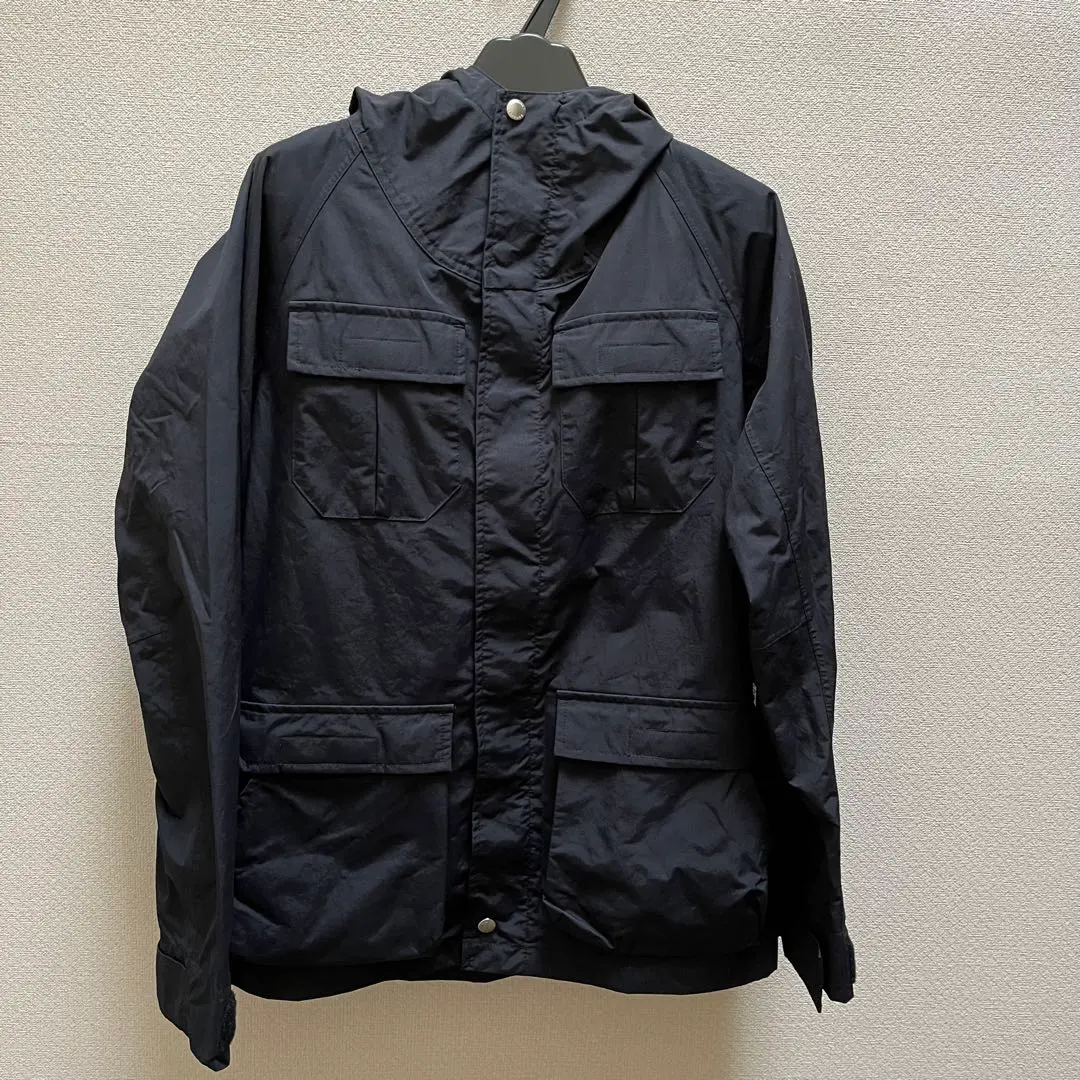 Thumbnail of Soph Mountain Parka - Black