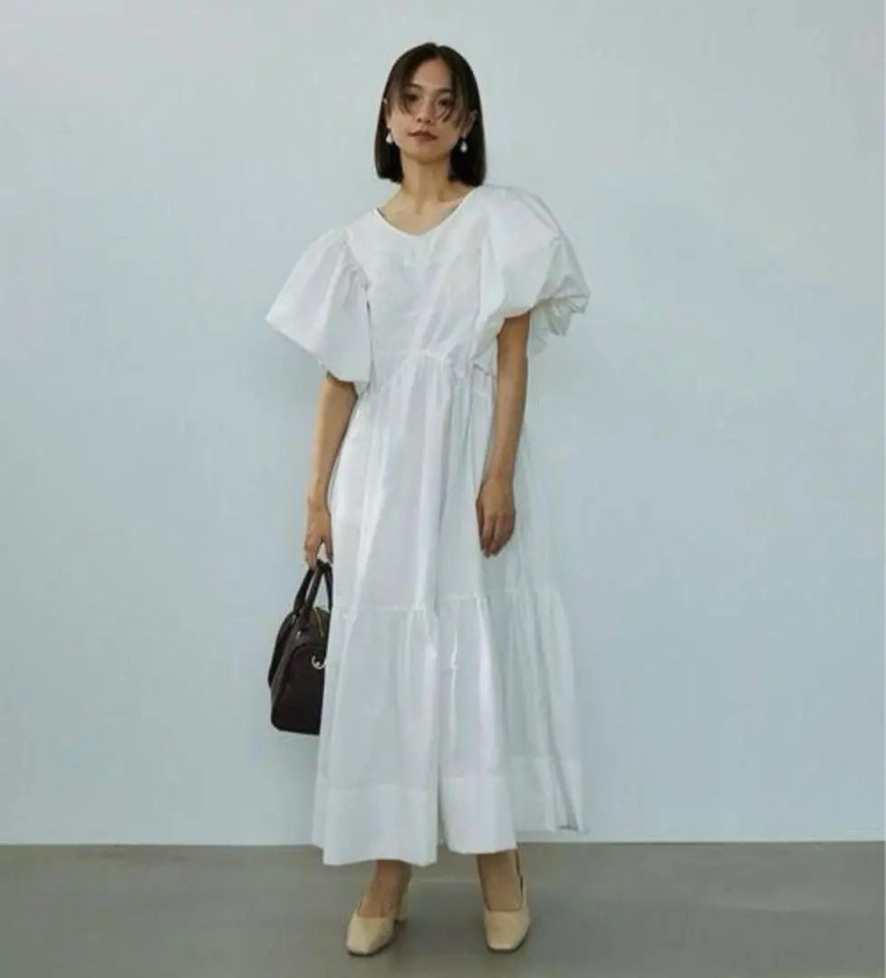 Thumbnail of RANDEBOO Lingerie puff dress