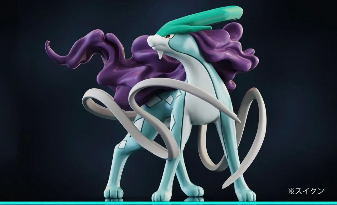 2025年最新】ライコウ&スイクン legendの人気アイテム - メルカリ