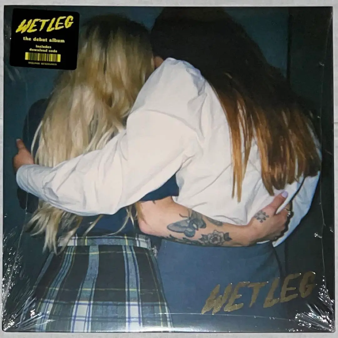 2025年最新】Wet leg レコードの人気アイテム - メルカリ