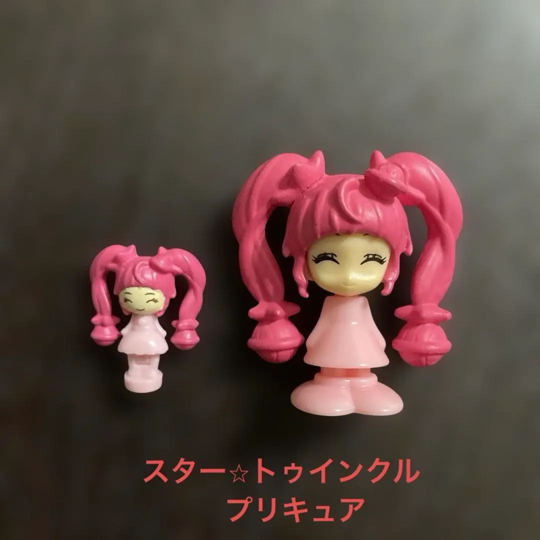 星光⭐閃亮 抱抱！光之美少女 的縮圖