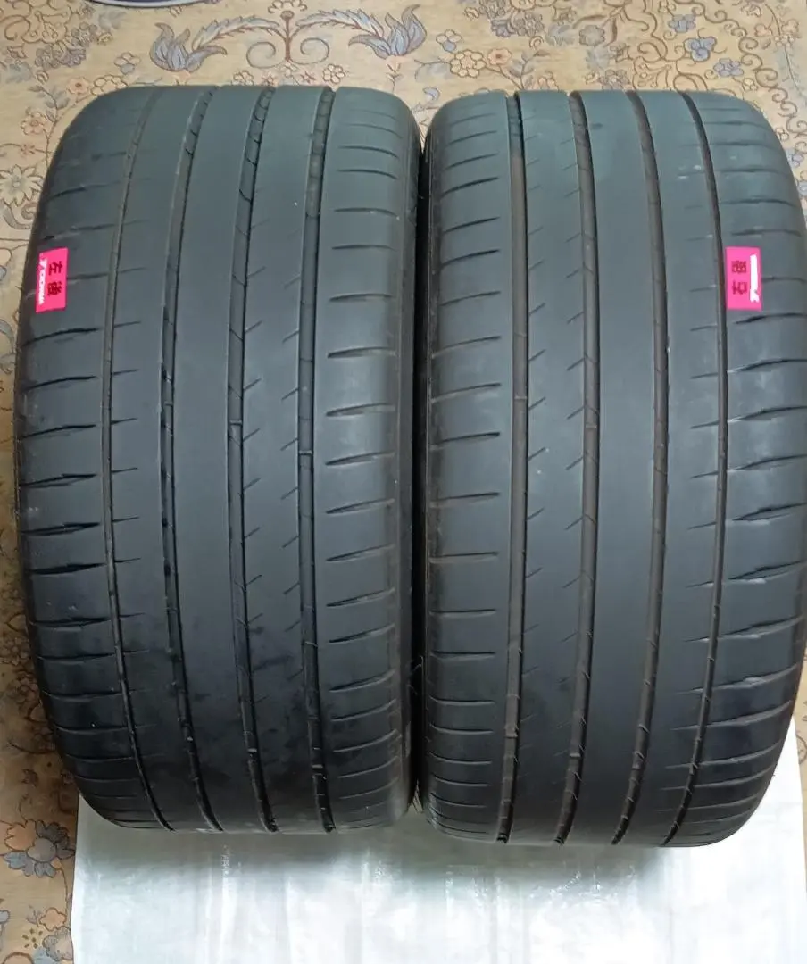 【送料無料】ミシュラン　パイロットスポーツ4S 235/35R19 中古2本 楽天市場】パイロットスポーツ4s 235／35 19インチの通販