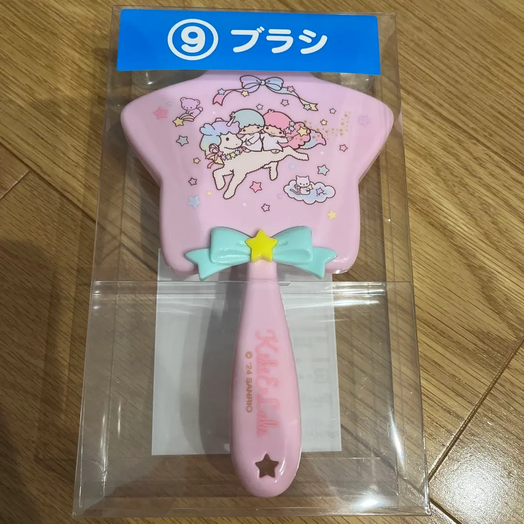 Thumbnail of Kiki & Lala Lottery Brush Sanrio Anonymous Shipping