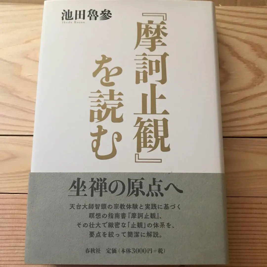 【極貴重】摩訶止観大意章 乾・全2冊セット / 大正大学 天台学研究室 天台宗 2025年最新】摩訶止観の人気アイテム - メルカリ