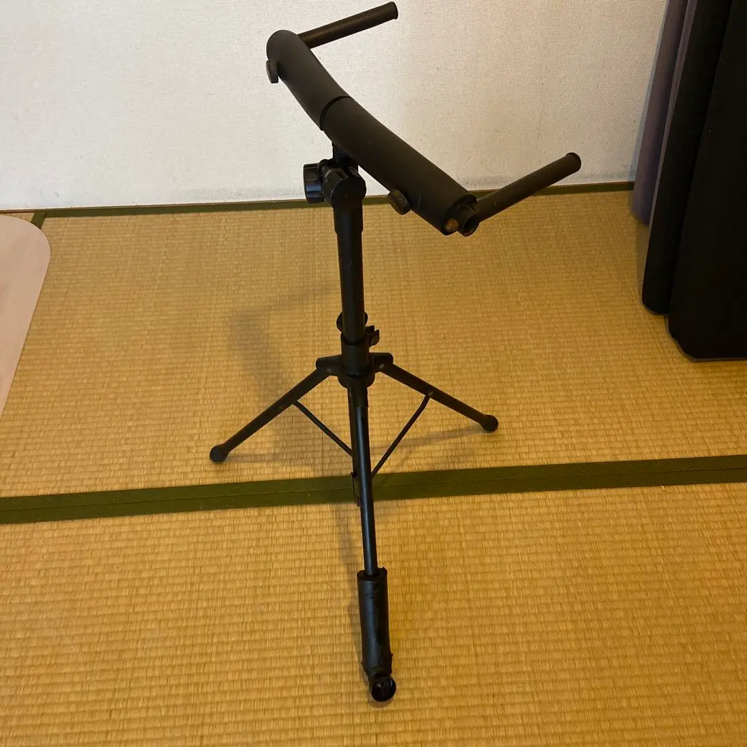 コントラバススタンド 折りたたみ式 黒 楽天市場】コントラバス スタンドの通販
