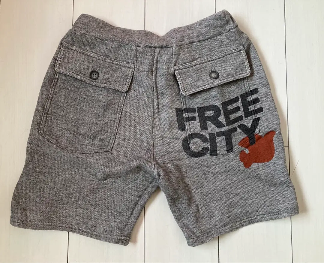 FREECITY ショートパンツ フリーシティ 2025年最新】FREE CITY メンズ ショートパンツ・ハーフパンツの