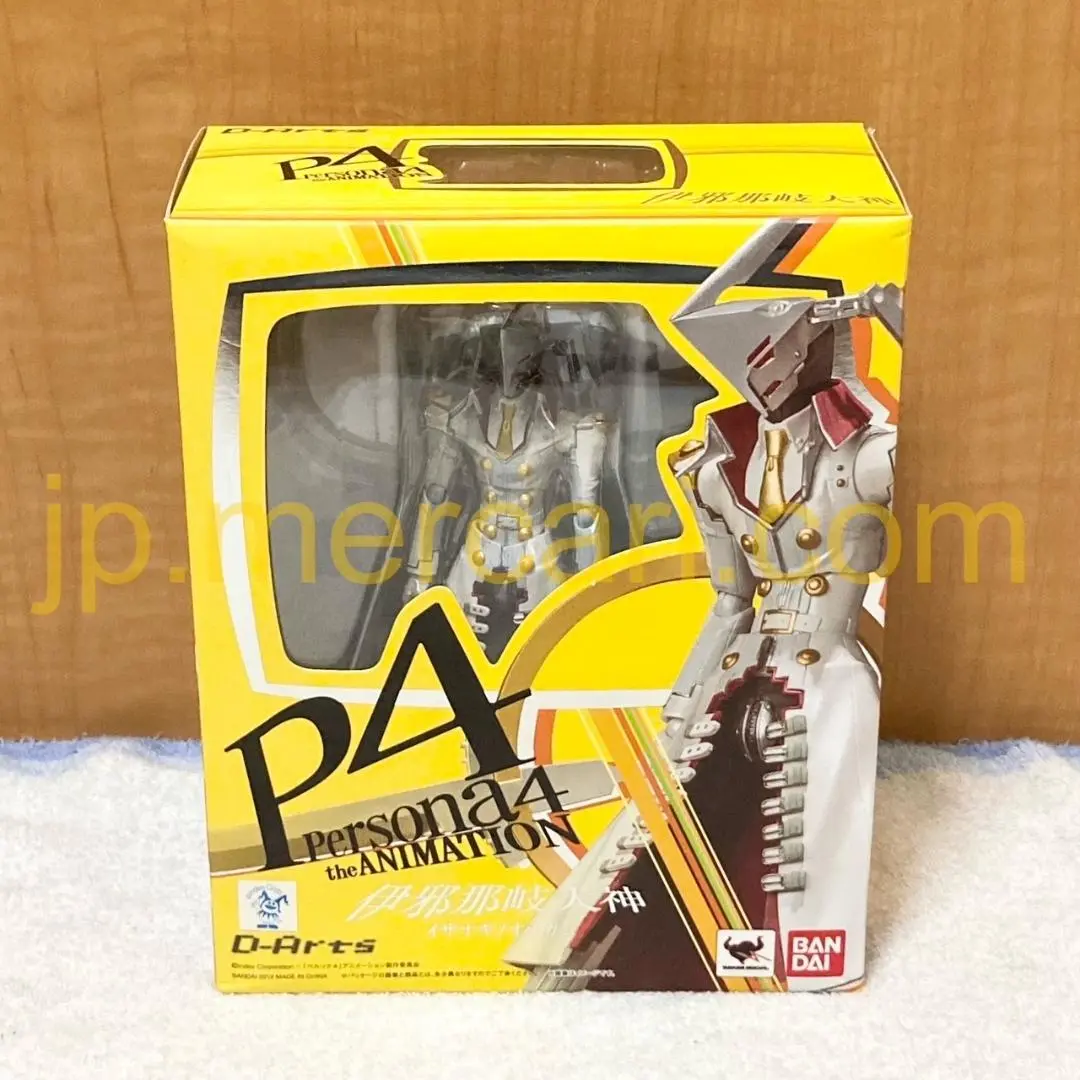 2025年最新】D-Arts 伊邪那岐大神の人気アイテム - メルカリ