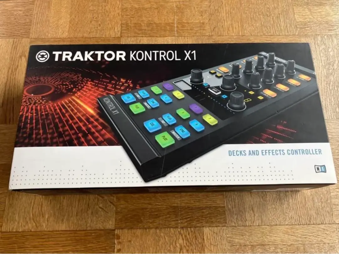2025年最新】traktor kontrol x1 mk2の人気アイテム - メルカリ